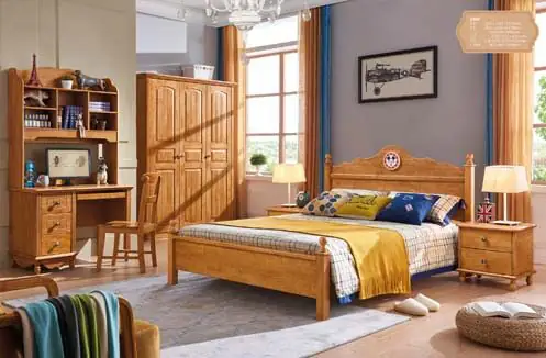 Báo Giá Nội Thất Phòng Ngủ Trẻ Em Chi Tiết & Cập Nhật Mới Nhất