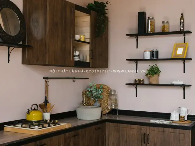 Có Nên Thiết Kế Bếp Nhỏ Trong Phòng Ngủ? Hướng Dẫn Chi Tiết