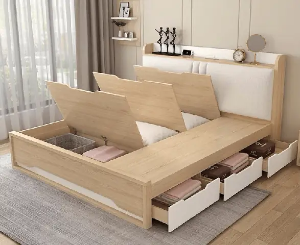 Hướng dẫn biến phòng ngủ 6m2 thành thiên đường tối ưu không gian