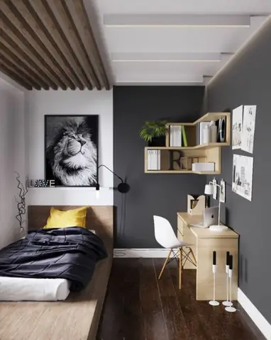 Hướng dẫn biến phòng ngủ 6m2 thành thiên đường tối ưu không gian