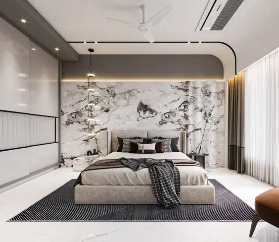 Làm sao để biến phòng ngủ thành phòng hotel 5 sao sang trọng?
