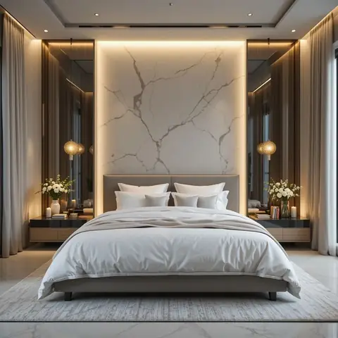 Làm sao để biến phòng ngủ thành phòng hotel 5 sao sang trọng?