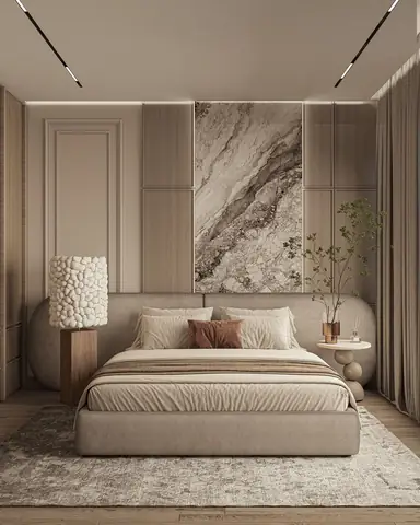 Làm sao để biến phòng ngủ thành phòng hotel 5 sao sang trọng?