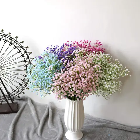Chọn Bình Hoa Giả Đẹp Trang Trí Phòng Ngủ Nên Lưu Ý Gì?