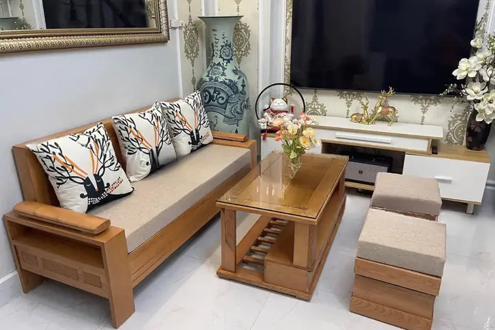 Những Điều Cần Biết Về Bộ Ghế Phòng Ngủ Gỗ Xoan Đào
