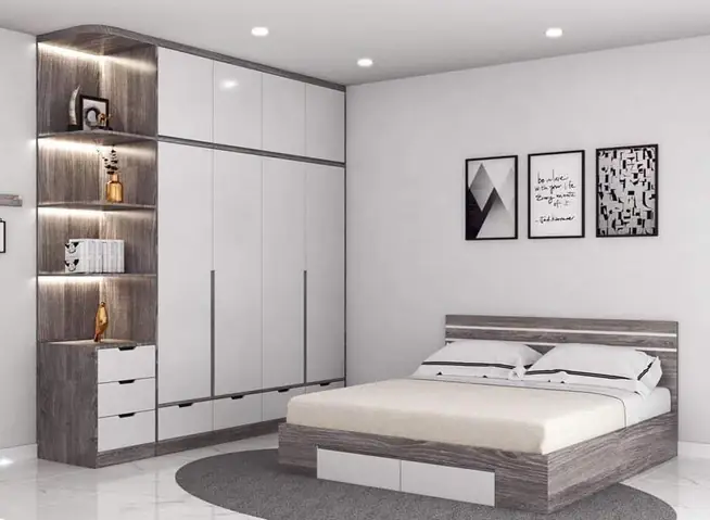 Những Điều Cần Biết Về Bộ Giường Tủ Phòng Ngủ 10 Triệu Để Có Lựa Chọn Tối Ưu Những Điều Cần Biết Về Bộ Giường Tủ Phòng Ngủ 10 Triệu Để Có Lựa Chọn Tối Ưu