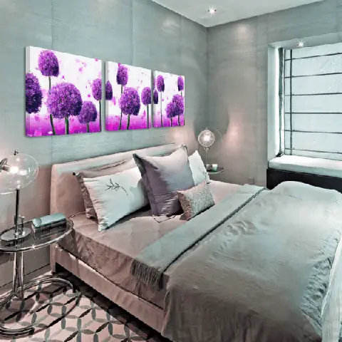 Chọn Bộ Khung Tranh Treo Tường Phòng Ngủ: Hướng Dẫn Chi Tiết
