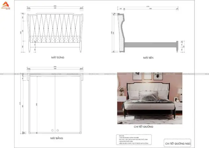 Tối Ưu Hóa Thiết Kế: Hướng Dẫn Toàn Diện Về Bổ Nội Thất Phòng Ngủ