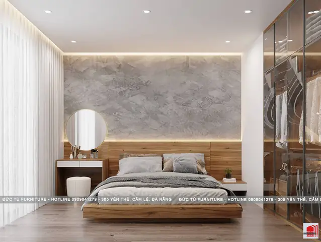 Hướng dẫn chọn mua bộ nội thất phòng ngủ Đà Nẵng ưng ý