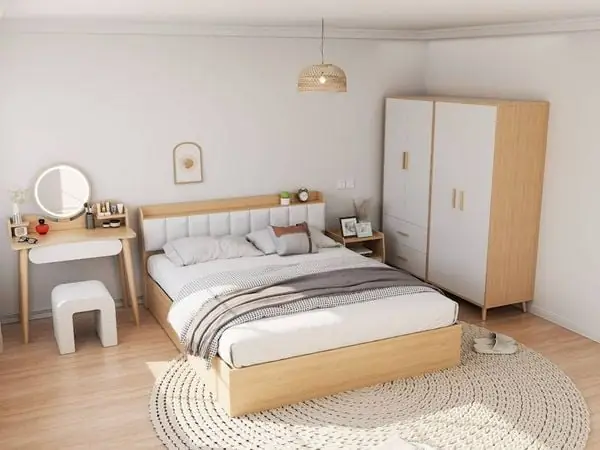 Lựa chọn bộ nội thất phòng ngủ giá rẻ TP.HCM có đáng tin cậy?