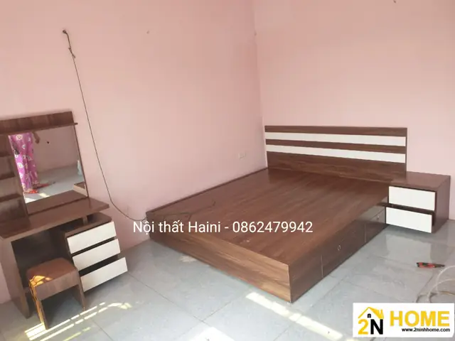 Kinh nghiệm chọn mua bộ phòng ngủ 4 món giá rẻ và chất lượng