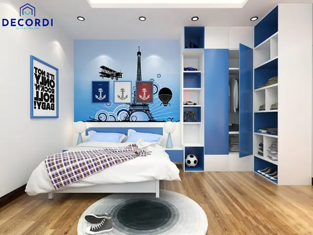 Chọn vật dụng decor phù hợp