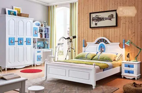 Kinh nghiệm chọn bộ phòng ngủ cho bé trai toàn diện từ A-Z Kinh nghiệm chọn bộ phòng ngủ cho bé trai toàn diện từ A-Z