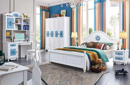 Kinh nghiệm chọn bộ phòng ngủ cho bé trai toàn diện từ A-Z Kinh nghiệm chọn bộ phòng ngủ cho bé trai toàn diện từ A-Z