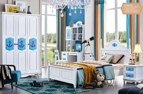Kinh nghiệm chọn bộ phòng ngủ cho bé trai toàn diện từ A-Z Kinh nghiệm chọn bộ phòng ngủ cho bé trai toàn diện từ A-Z
