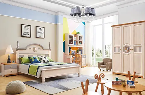 Kinh nghiệm chọn bộ phòng ngủ cho bé trai toàn diện từ A-Z Kinh nghiệm chọn bộ phòng ngủ cho bé trai toàn diện từ A-Z