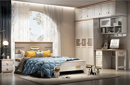 Kinh nghiệm chọn bộ phòng ngủ cho bé trai toàn diện từ A-Z Kinh nghiệm chọn bộ phòng ngủ cho bé trai toàn diện từ A-Z