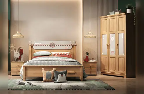 Kinh nghiệm chọn bộ phòng ngủ cho bé trai toàn diện từ A-Z Kinh nghiệm chọn bộ phòng ngủ cho bé trai toàn diện từ A-Z