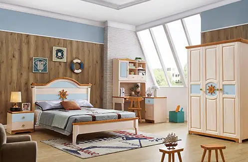 Kinh nghiệm chọn bộ phòng ngủ cho bé trai toàn diện từ A-Z Kinh nghiệm chọn bộ phòng ngủ cho bé trai toàn diện từ A-Z