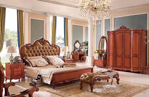 Có Nên Mua Bộ Phòng Ngủ Cổ Điển Giá Rẻ? Đánh Giá Chi Tiết