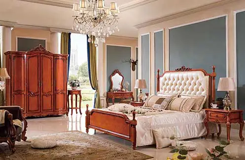 Có Nên Mua Bộ Phòng Ngủ Cổ Điển Giá Rẻ? Đánh Giá Chi Tiết