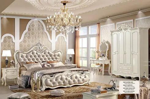 Có Nên Mua Bộ Phòng Ngủ Cổ Điển Giá Rẻ? Đánh Giá Chi Tiết