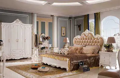 Có Nên Mua Bộ Phòng Ngủ Cổ Điển Giá Rẻ? Đánh Giá Chi Tiết