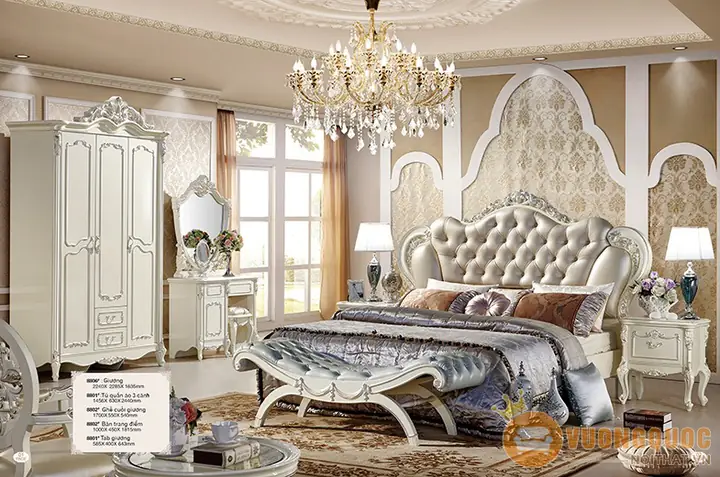 Có Nên Mua Bộ Phòng Ngủ Cổ Điển Giá Rẻ? Đánh Giá Chi Tiết