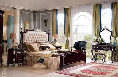Có Nên Mua Bộ Phòng Ngủ Cổ Điển Giá Rẻ? Đánh Giá Chi Tiết