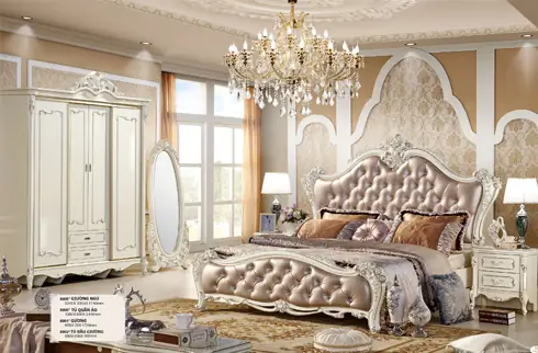 Có Nên Mua Bộ Phòng Ngủ Cổ Điển Giá Rẻ? Đánh Giá Chi Tiết