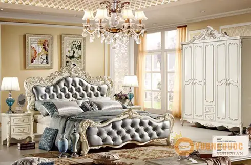 Có Nên Mua Bộ Phòng Ngủ Cổ Điển Giá Rẻ? Đánh Giá Chi Tiết