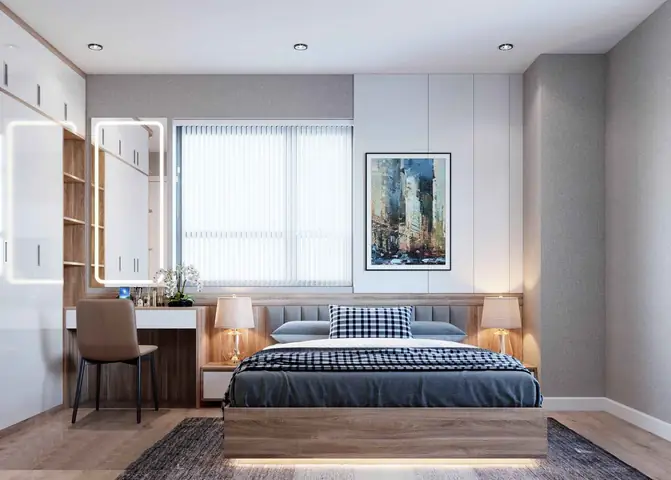 Kinh nghiệm chọn bộ phòng ngủ giá rẻ Hà Nội chất lượng