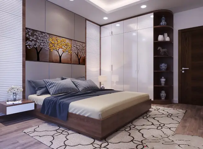 Đánh Giá Bộ Phòng Ngủ Gỗ An Cường: Có Đáng Giá Với Chi Phí?