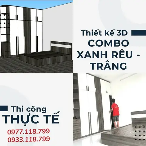 5. Lời khuyên khi mua combo phòng ngủ gỗ công nghiệp cho người không chuyên