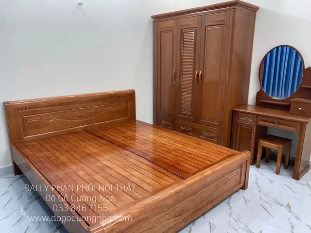 Cách Chọn Bộ Phòng Ngủ Gỗ Đẹp Và Tối Ưu Không Gian Sống Cách Chọn Bộ Phòng Ngủ Gỗ Đẹp Và Tối Ưu Không Gian Sống