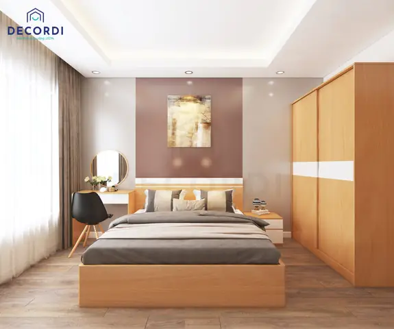 bộ phòng ngủ hiện đại