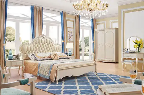 Hướng Dẫn Toàn Diện Về Bộ Phòng Ngủ Màu Trắng: Chọn Mua & Thiết Kế