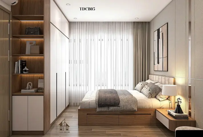 Bộ Phòng Ngủ Nam Tinh: Gợi Ý Thiết Kế & Cách Chọn Phù Hợp