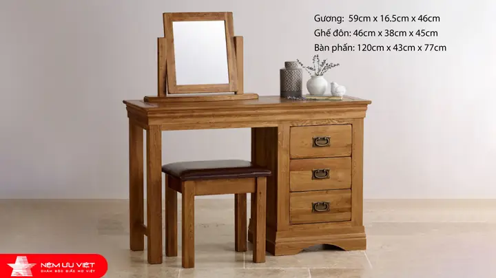 Đánh giá chuyên sâu Bộ sản phẩm phòng ngủ UFF