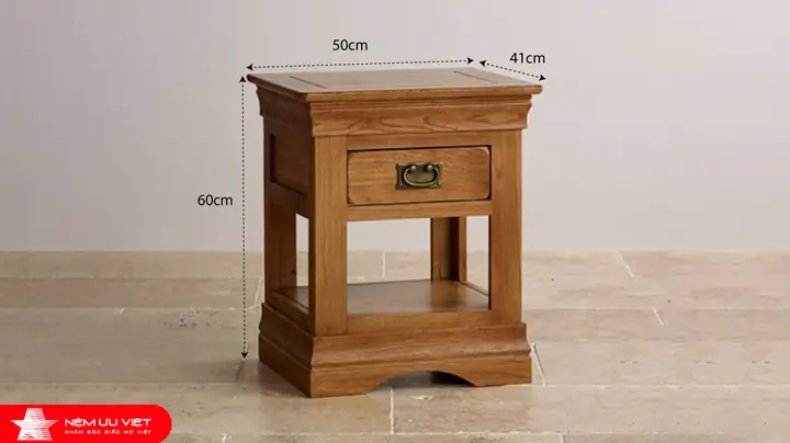 Đánh giá chuyên sâu Bộ sản phẩm phòng ngủ UFF