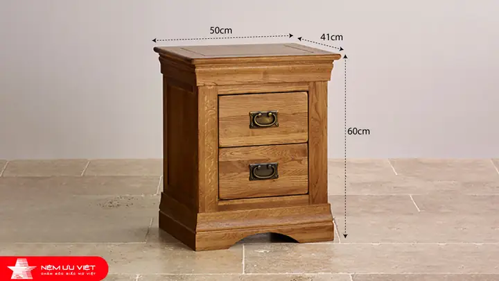 Đánh giá chuyên sâu Bộ sản phẩm phòng ngủ UFF