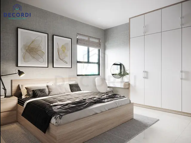 Cách Bố Trí Cửa Phòng Ngủ 3mx4m Hiệu Quả và Đảm Bảo Phong Thủy