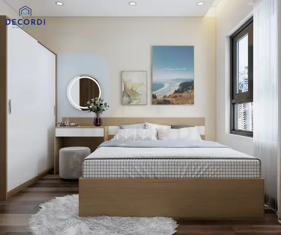 Cách Bố Trí Cửa Phòng Ngủ 3mx4m Hiệu Quả và Đảm Bảo Phong Thủy