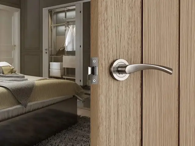 Bố trí cửa phòng ngủ theo phong thuỷ: Hướng dẫn chi tiết