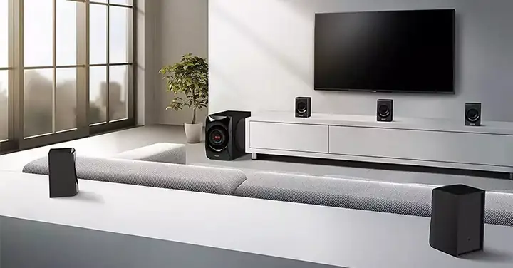 Bố trí loa trong phòng ngủ: Hướng dẫn tối ưu âm thanh