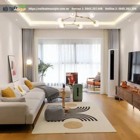 Hướng dẫn bố trí ngăn phòng ngủ cho nhà vuông đẹp, tiện nghi