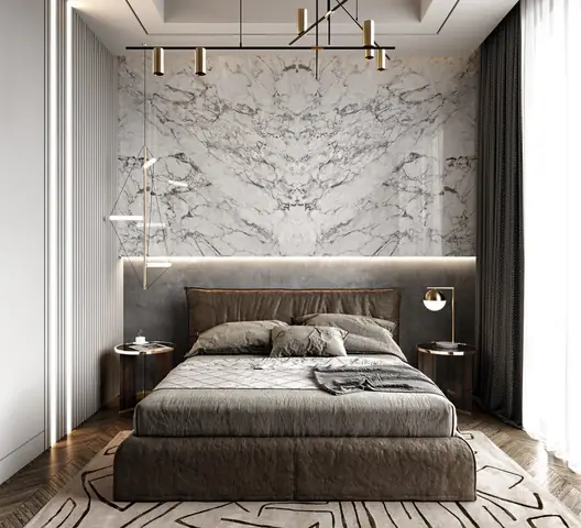bố trí phòng ngủ 13m2 bố trí phòng ngủ 13m2