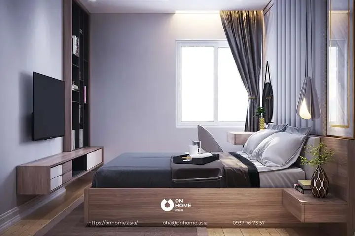 bố trí phòng ngủ 15m2 bố trí phòng ngủ 15m2