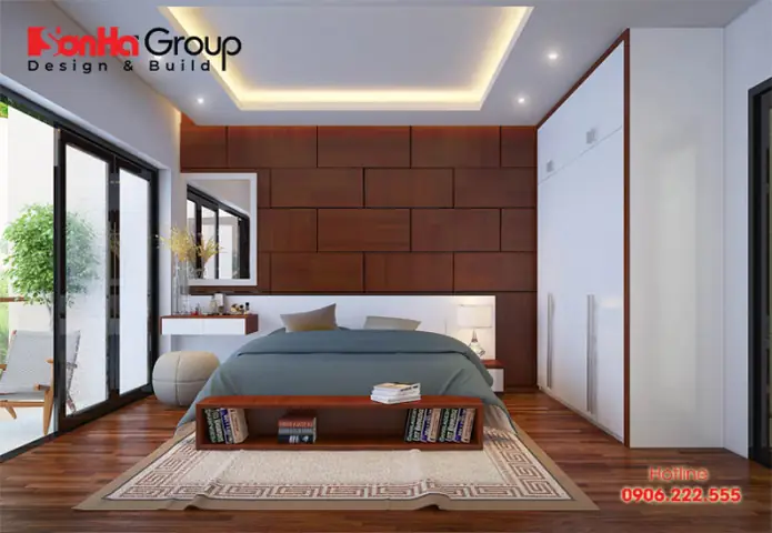 bố trí phòng ngủ 20m2 bố trí phòng ngủ 20m2