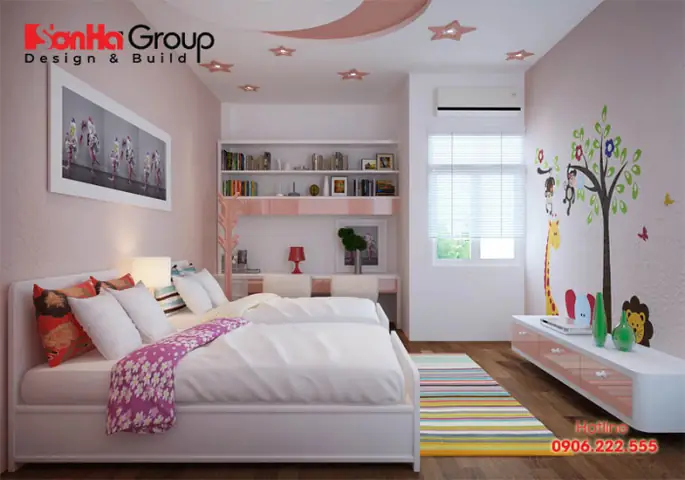 bố trí phòng ngủ 20m2 bố trí phòng ngủ 20m2